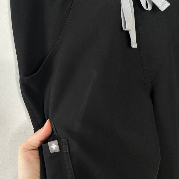 FIGS Kade Scrub Pants Womens Size XS Healthcare Career Professional Work Nurse - Picture 10 of 10